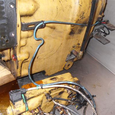 Revisie van Clark transmissies - Transmission Services